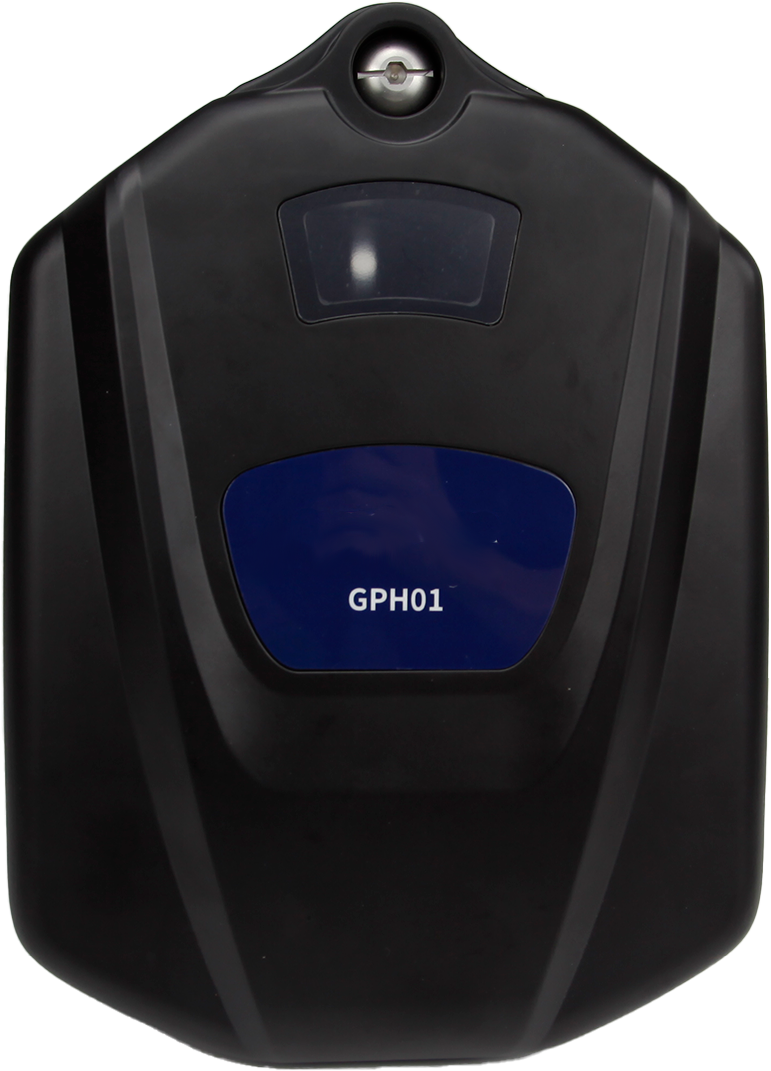 Pumpenkopf max. 15 l/min - 2 Rollen - 1 Kanal