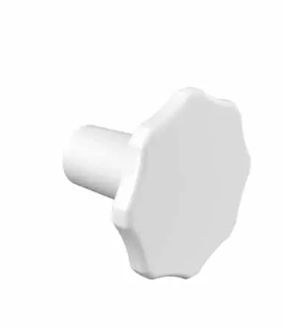Male Luer Slip Plug in Non Animal Derived Polypropylene