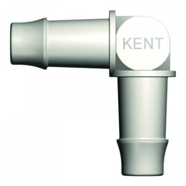 Schlauchverbinder Kunststoff, L-Stück, für Schlauchanschlüsse &Oslash; 8mm