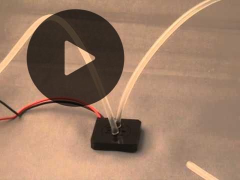 Standard Piezopumpe - 20ml/min