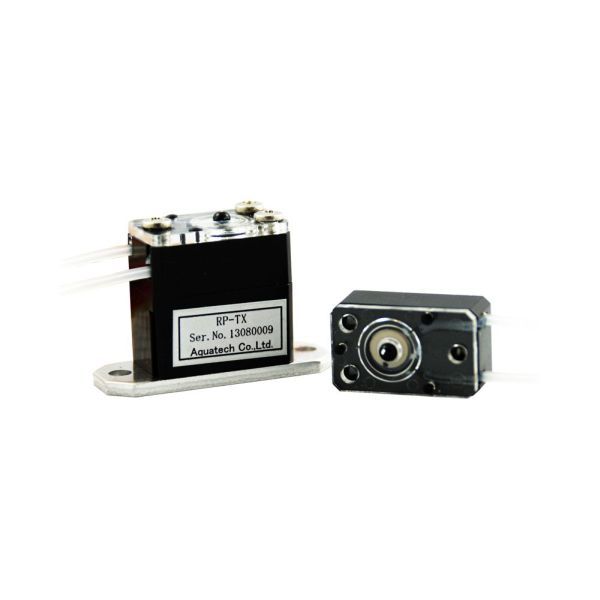 Miniatur Schlauchpumpe RP-TX - 0,03 - 40 µl/min - Silikon