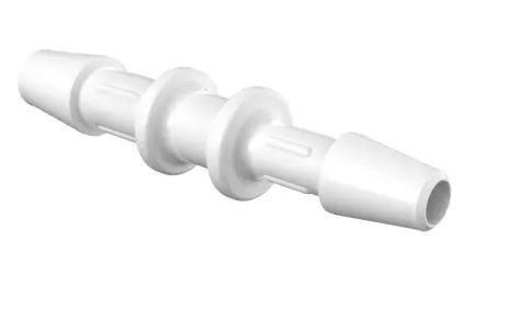 Reduction Coupler 5/32 ID x 1/8 ID in Non Animal Derived Polypropylene