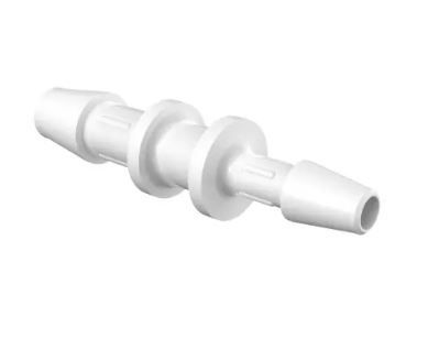 Reduction Coupler 3/16 ID x 1/8 ID in Non-Animal Derived Polypropylene