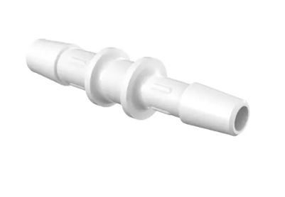 Reduction Coupler 5/16 ID x 1/4 ID in Non-Animal Derived Polypropylene