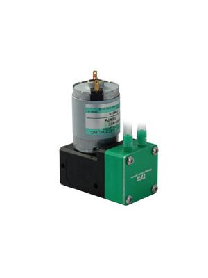 Membranpumpe für Flüssigkeiten - 500ml/min - bürstenloser Motor