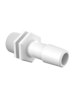 9/16-18 UNF to 3/8 Barbed Swivel Disconnect