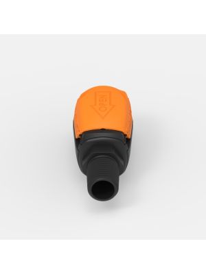 Gewinde-Schnellkupplung Medium (1), weiblich, mit Ventil, 1/4