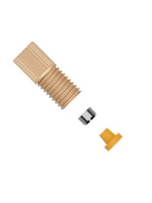 PEEK Kompakt Fitting - Three-Piece Set