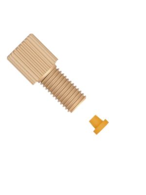 PEEK Fitting - Two-Piece Set