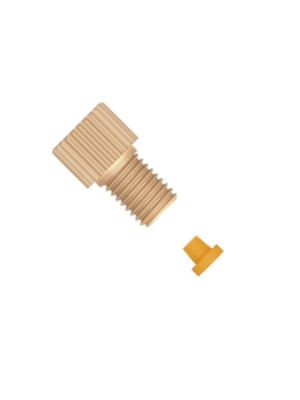 PEEK Fitting Kurz - Ferrule Set