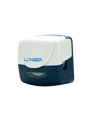 Pumpenkopf max. 530 ml/min - 4 Rollen - schneller Schlauchwechsel