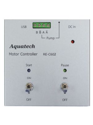 Programmierbare Schrittmotorsteuerung RingPumps RP-QIIF | RP-QIIIF