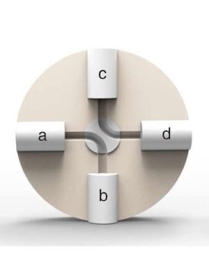 Kundenspezifische Manuelle-Ventile aus PEEK