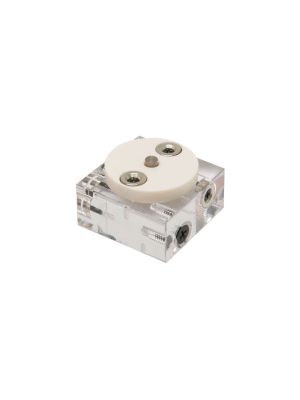 Puzzle Chip-Ventilkörper für Chip-Puzzle System