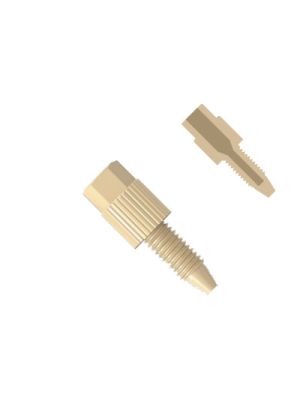 PEEK Verschluss 10-32 UNF konisch