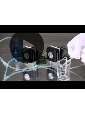 OEM Schlauchpumpe T100&WX10<= 40ml/min