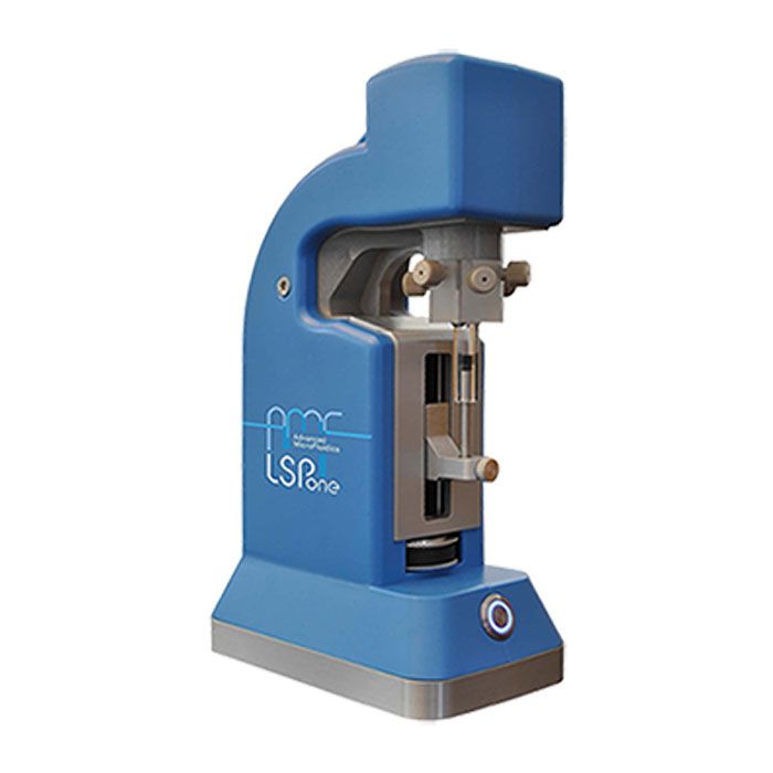 LSPOne - Microfluidic Spritzenpumpensystem