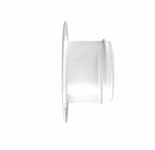 Threaded Port w/ 38-400 Thread Finish Engage 8402 - Cleanroom Manufactured