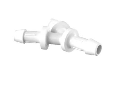 Wye 1/8 Barb in Natural Nylon