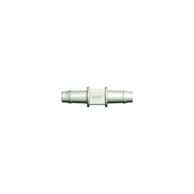 Schlauchverbinder Kunststoff, Verbindungsstück, für Schlauchanschlüsse Ø 1,5mm