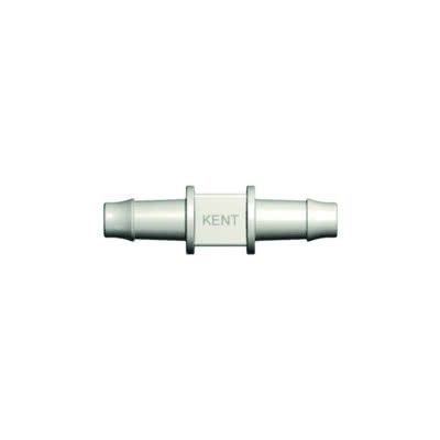 Schlauchverbinder Kunststoff, Verbindungsstück, für Schlauchanschlüsse Ø 2,25mm