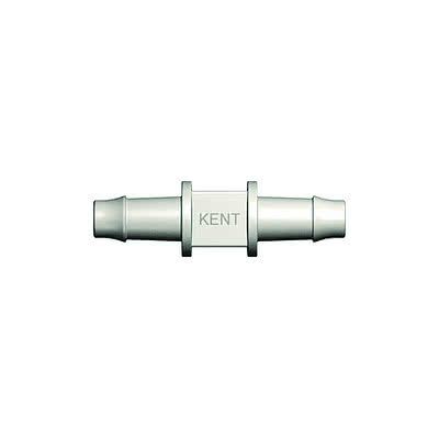 Schlauchverbinder Kunststoff, Verbindungsstück, für Schlauchanschlüsse Ø 3mm