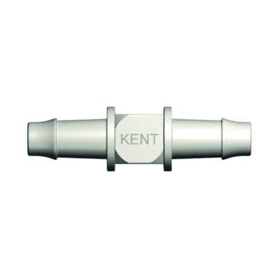 Schlauchverbinder Kunststoff, Verbindungsstück, für Schlauchanschlüsse Ø 4mm