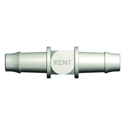 Schlauchverbinder Kunststoff, Verbindungsstück, für Schlauchanschlüsse Ø 6,25mm