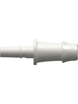 Male Luer Fitting Male Luer to 500 Series Barb, 1/4