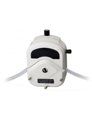 Pumpenkopf max. 11 l/min - 3 Rollen - 1 Kanal - kurzer Shaft