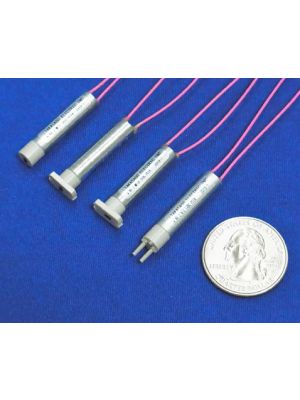 NLV Bistabiles Miniatur Magnetventil mediengetrennt, Ø5,7, PPS & FKM