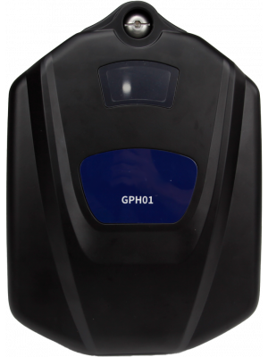 Pumpenkopf max. 14 l/min - 4 Rollen - 1 Kanal