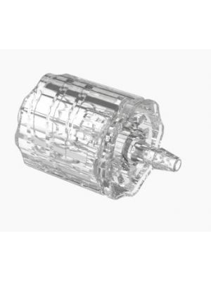 Stationary Male Luer Lock 1/16 Barb