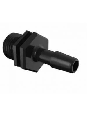 Straight Male Swivel 1/4