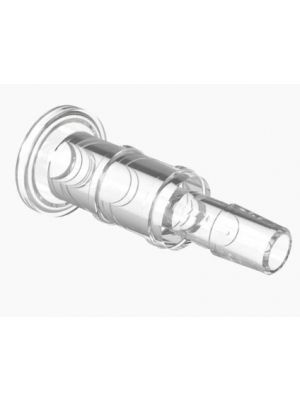 Cleanroom Mini Sanitary Flange x 3/8