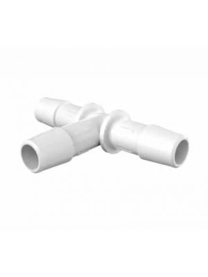 Barb to Barb Tee for 3/8