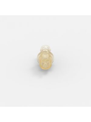 Schlauchtüllen-Schnellkupplung Micro-V (1), männlich, offener Durchgang, 1/16