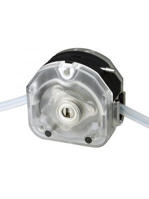 Pumpenkopf max. 6000 ml/min - 3 Rollen - 1 Kanal - kurzer Schaft