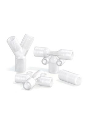 Kreuz-Verbinder weiblich 1/4-28UNF