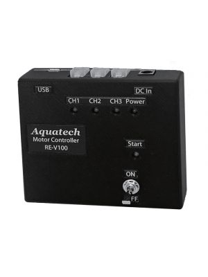 Steuerung für RV-001 Schlauchquetschventile