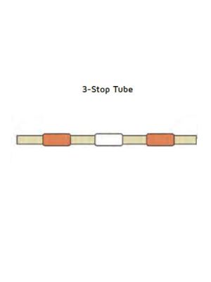 Innovaprene® P60 MBT-3 3-Stopper Schlauch für Kassetten-Schlauchpumpen