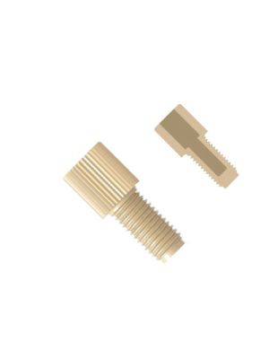 PEEK Verschluss 1/4-28 UNF