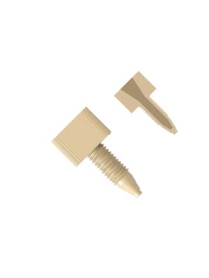 PEEK Verschluss 10-32 UNF konisch