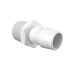 Adapter 3/4 NPT Thread x 3/4 Barb in Non-Animal Derived Polypropylene