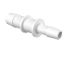 Reduction Coupler 1/2 ID x 5/16 ID in Non-Animal Derived Polypropylene