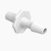 Male Slip Luer 1/8 ID in Non Animal Derived Natural Polypropylene